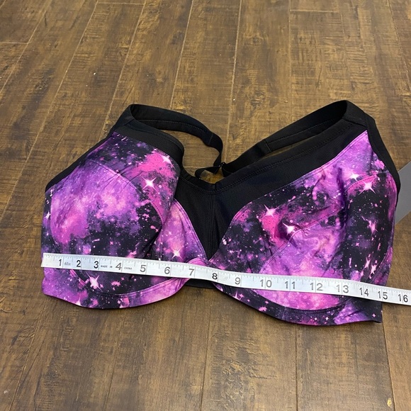 Torrid Galaxy medium support bra - Picture 2 of 11